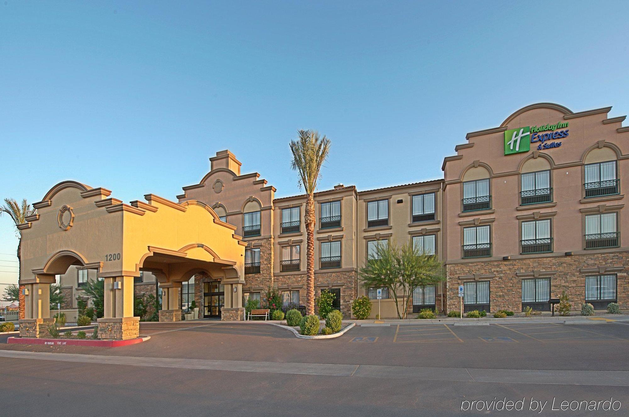 GreenTree Inn&Suites Florence, AZ Kültér fotó