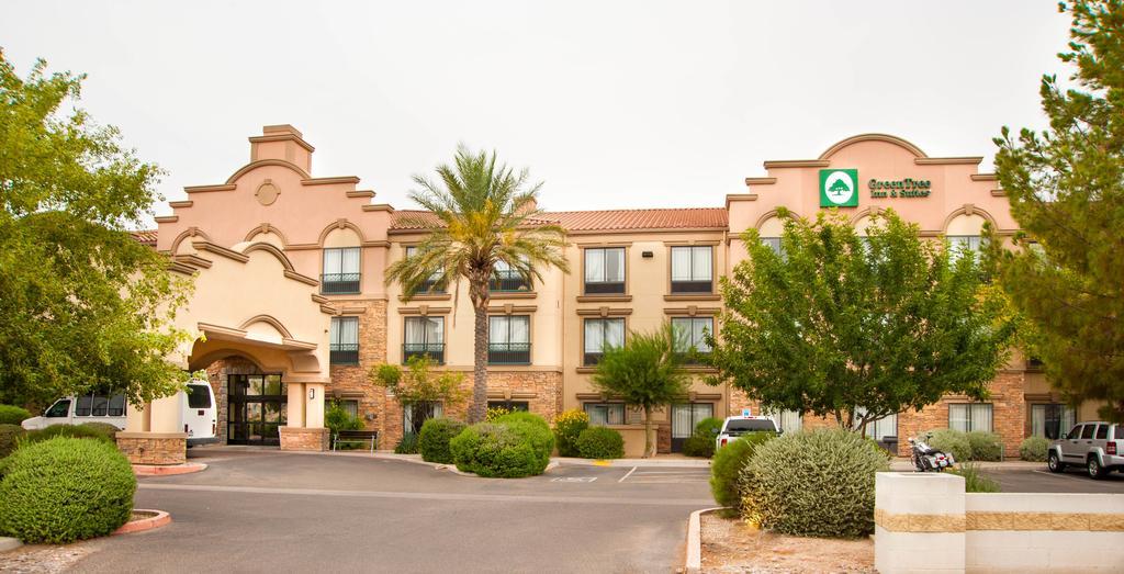 GreenTree Inn&Suites Florence, AZ Kültér fotó