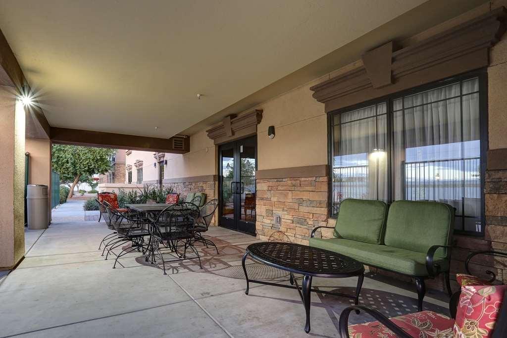 GreenTree Inn&Suites Florence, AZ Étterem fotó